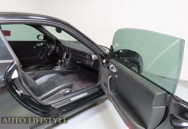 2008 Porsche 911 Carrera