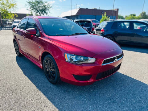 2015 Mitsubishi Lancer ES