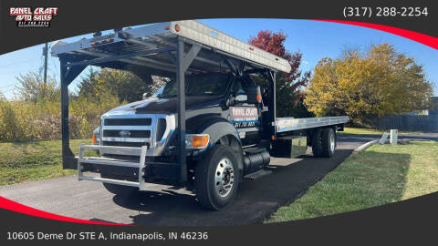 2011 Ford F-750 Super Duty