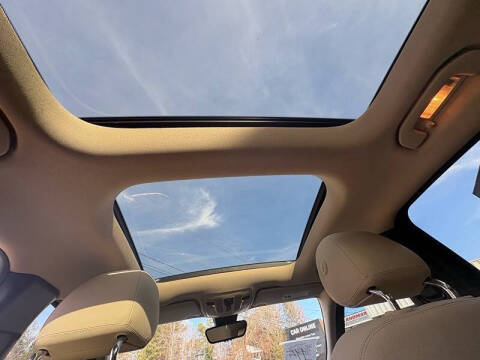 2015 Mercedes-Benz GLA GLA 250 4MATIC