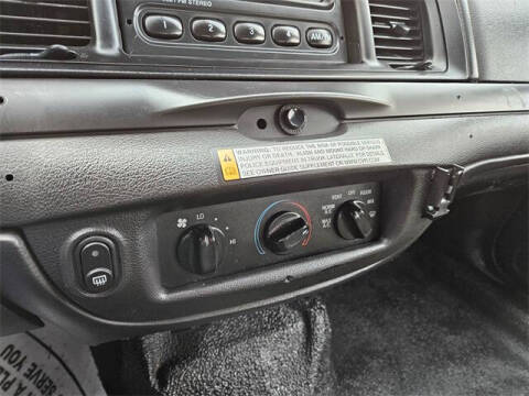 2009 Ford Crown Victoria