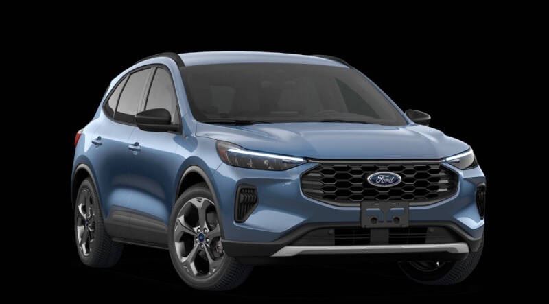 2026 Ford Escape ST-Line