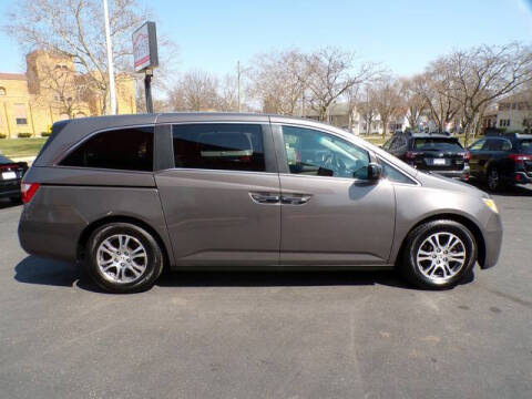 2012 Honda Odyssey EX-L