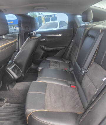 2014 Chevrolet Impala LT