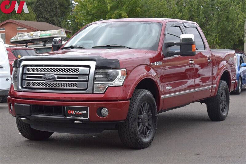 2014 Ford F-150