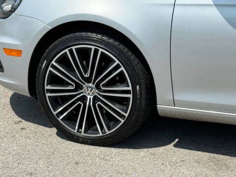 2013 Volkswagen Eos