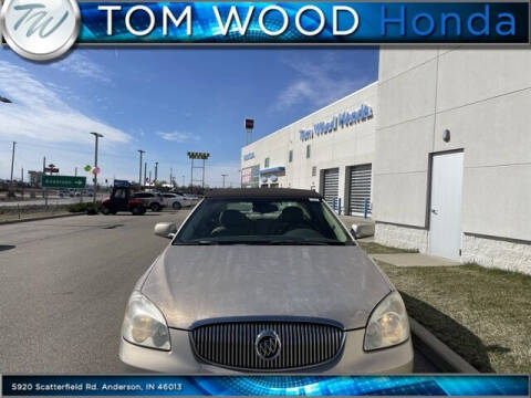 2007 Buick Lucerne for sale at Tom Wood Honda in Anderson IN