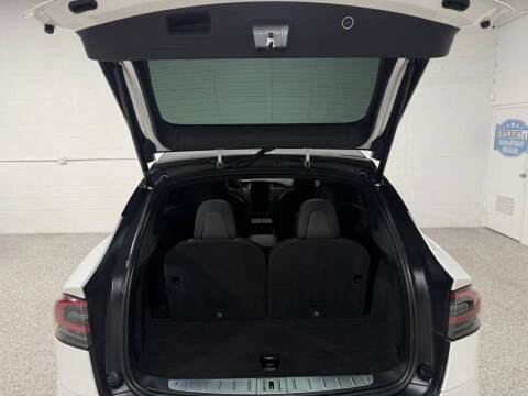 2018 Tesla Model X P100D