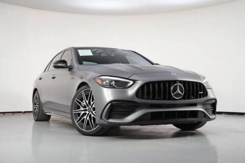 2023 Mercedes-Benz C-Class AMG C 43