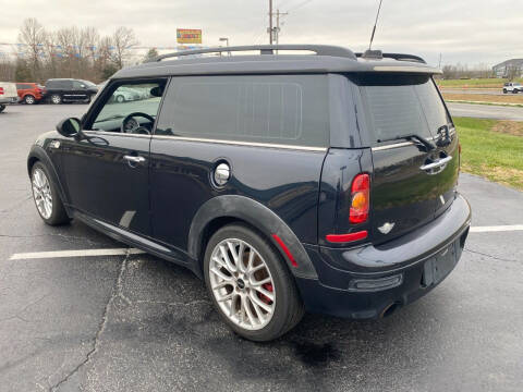 2009 MINI Cooper Clubman John Cooper Works
