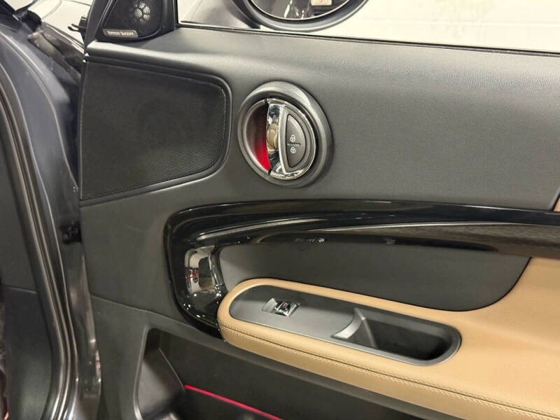 2018 MINI Countryman Cooper S ALL4