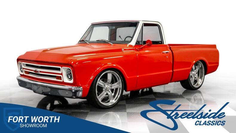 1969 Chevrolet C10
