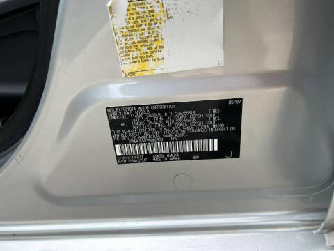 2009 Toyota RAV4 Sport