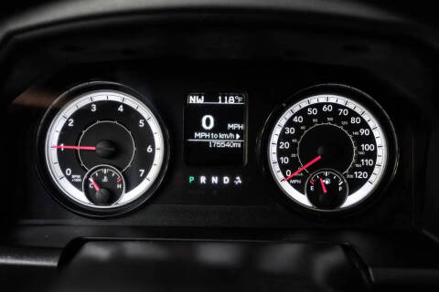 2018 RAM 1500 Tradesman