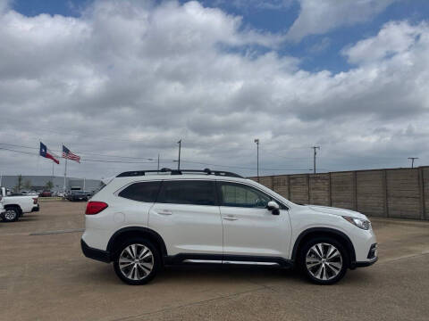 2020 Subaru Ascent Limited 7-Passenger