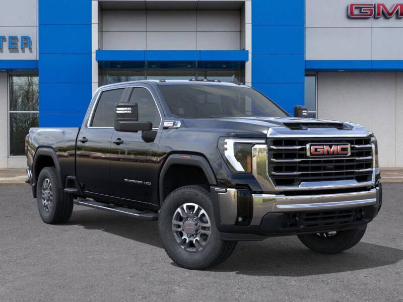 2026 GMC Sierra 3500HD