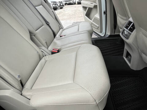 2019 Volkswagen Atlas V6 SEL