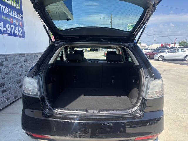 2011 Mazda CX-7 i Sport