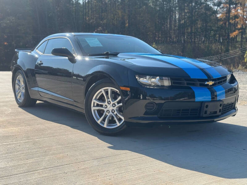 2015 Chevrolet Camaro for sale at Gwinnett Luxury Motors in Buford GA