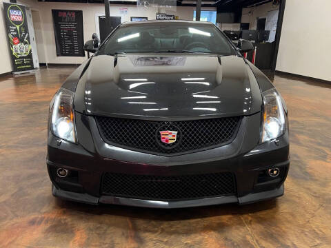 2013 Cadillac CTS-V