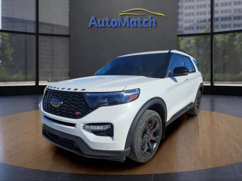 2021 Ford Explorer ST