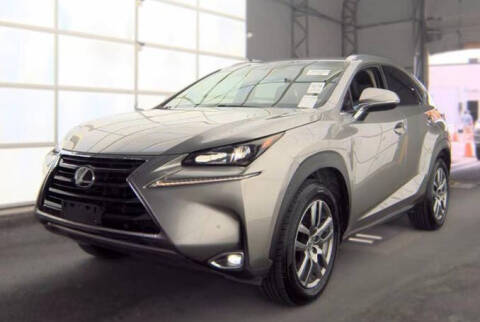 2016 Lexus NX 200t