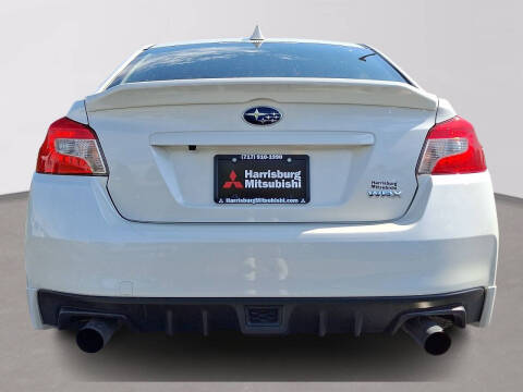 2020 Subaru WRX