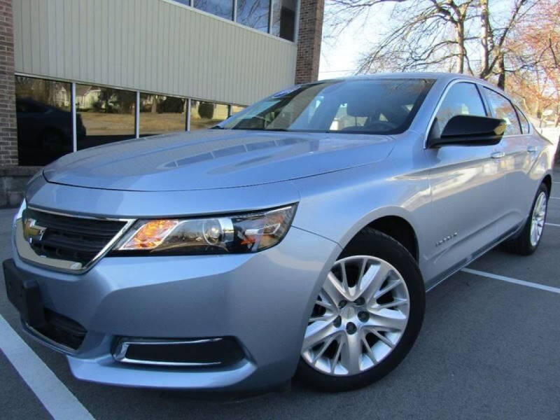 2015 Chevrolet Impala for sale at A & A IMPORTS OF TN in Madison TN