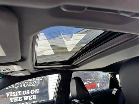 2022 Toyota Avalon Touring