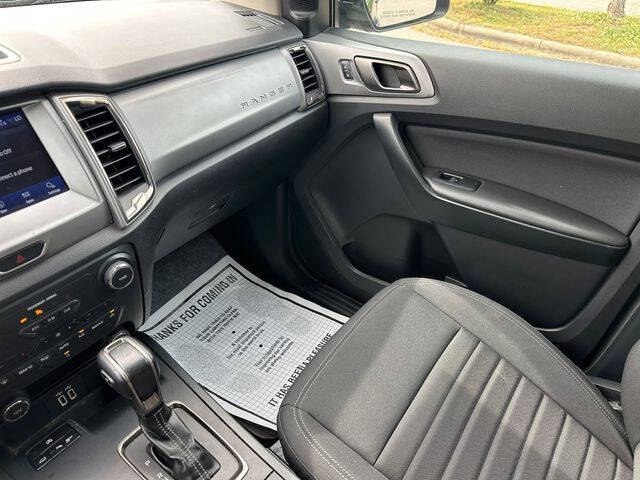 2021 Ford Ranger XLT