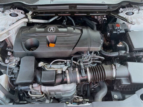 2023 Acura TLX w/A-SPEC