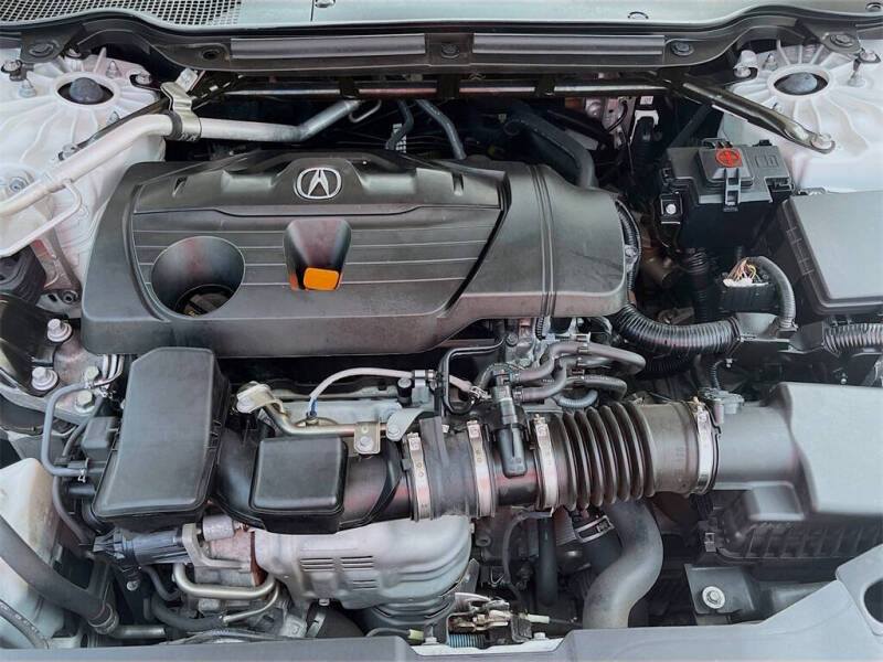 2023 Acura TLX w/A-SPEC