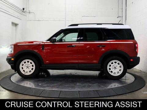 2024 Ford Bronco Sport Heritage