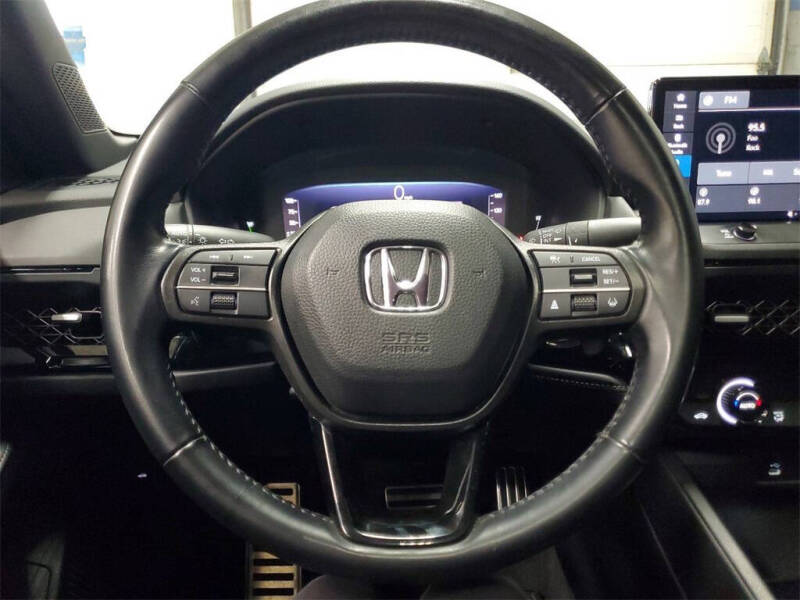 2023 Honda Accord Hybrid