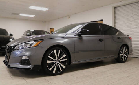 2019 Nissan Altima 2.5 SR