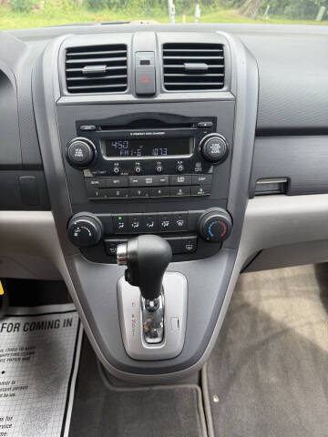 2008 Honda CR-V EX