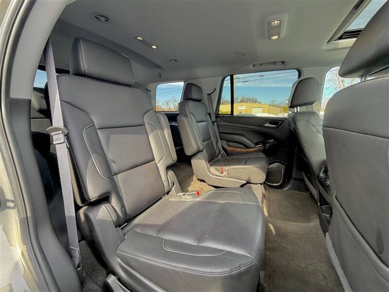 2017 Chevrolet Tahoe Premier