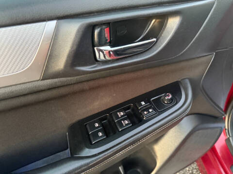 2015 Subaru Legacy 2.5i Premium