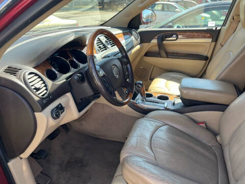 2011 Buick Enclave CXL-1