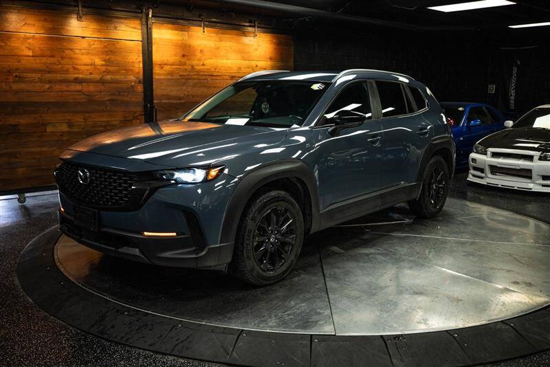 2024 Mazda CX-50 2.5 S Preferred