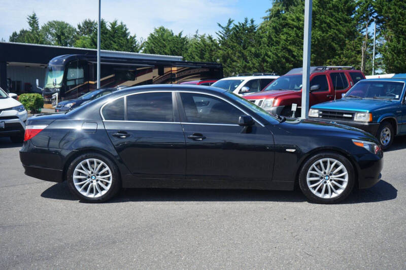 2007 BMW 5 Series 525i