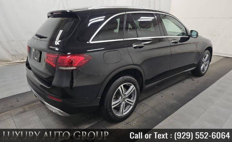 2021 Mercedes-Benz GLC GLC 300 4MATIC