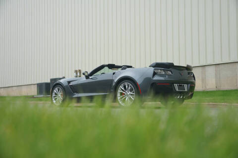 2017 Chevrolet Corvette Z06