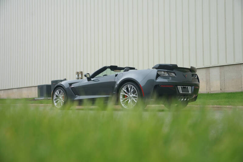 2017 Chevrolet Corvette Z06