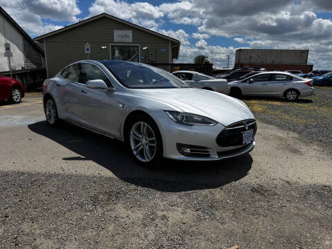 2013 Tesla Model S