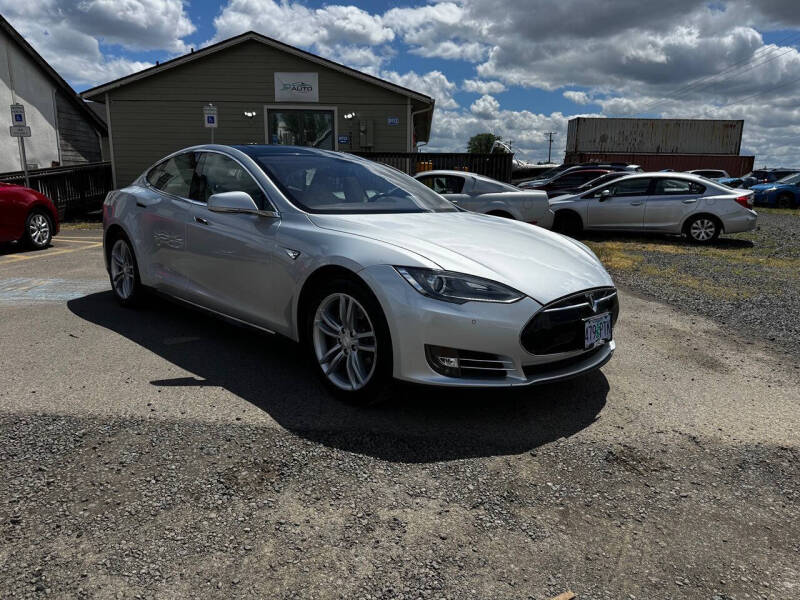 2013 Tesla Model S