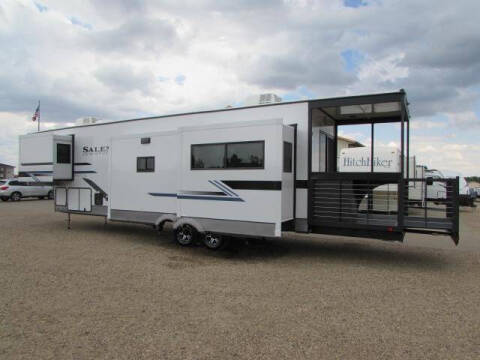 2025 Forest River 38 VERANDA