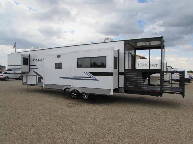 2025 Forest River 38 VERANDA