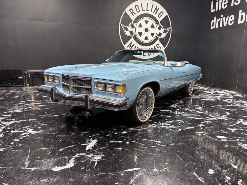 1975 Pontiac Grand Ville