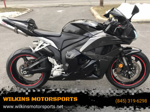 2009 Honda CBR600RR